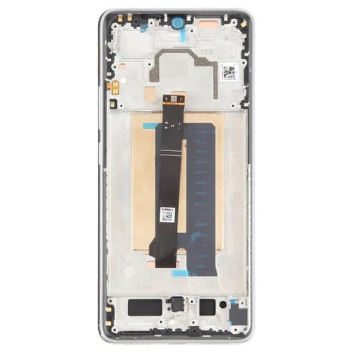 Ecrã Original Xiaomi Redmi K70E com Moldura (Branco)