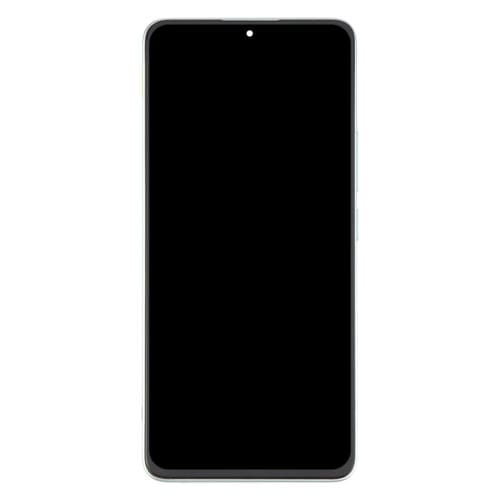 Écran LCD d'origine avec cadre Xiaomi Poco F6 (vert)