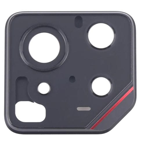 Cornice dell'obiettivo della fotocamera posteriore Asus Rog Phone 9 5G (Rosso)