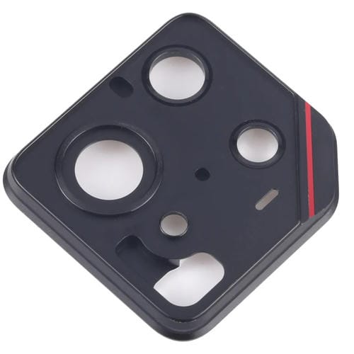 Cornice dell'obiettivo della fotocamera posteriore Asus Rog Phone 9 5G (Rosso)