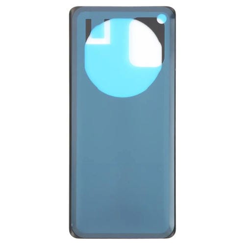 Tapa Trasera Batería Oppo Find X7 (Negro)