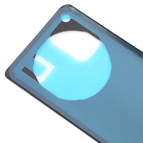 Tapa Trasera Batería Oppo Find X7 (Negro)