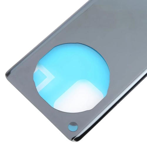 Tapa Trasera Batería Oppo Find X7 (Negro)