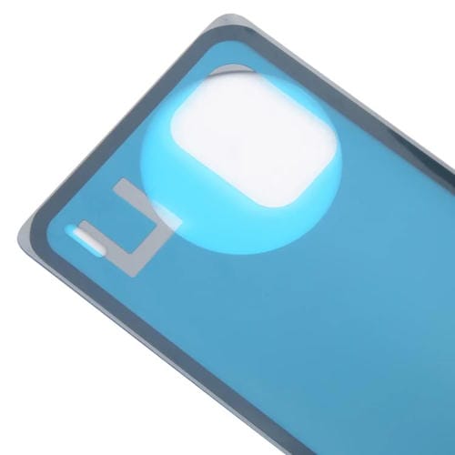 Rückseite Batterieabdeckung Vivo X90 (Blau)