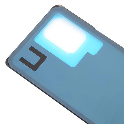 Couvercle arrière de batterie Vivo V29 (Noir)