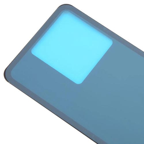 Tapa Trasera de Batería Xiaomi Redmi Note 13 Pro 5G (Negro)