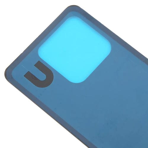 Tapa Trasera de Batería Xiaomi Redmi K70E (Negro)