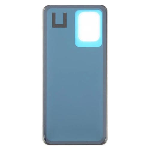 Back Cover Battery Xiaomi Redmi Note 12 Pro+ 5G (Black)