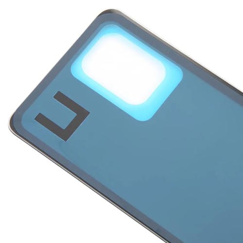 Back Cover Battery Xiaomi Redmi Note 12 Pro+ 5G (Black)