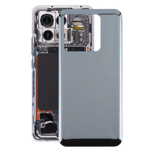 Tampa Traseira Bateria Xiaomi 14 (Preto)