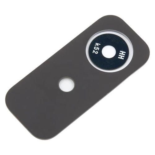 Obiettivo della fotocamera posteriore Lenovo Tab P12 Funzione fotografica (Nero)