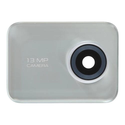 Obiettivo della fotocamera posteriore Lenovo Tab M11 K11 Tb330Fu (Verde) Originale