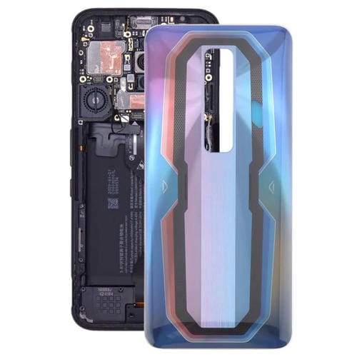 Tappo posteriore in vetro Batteria ZTE Nubia Red Magic 7 Nx679J (Neon)
