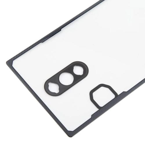 Tapa Trasera de Batería de Vidrio Transparente ZTE Nubia Red Magic 8S Pro Nx729J