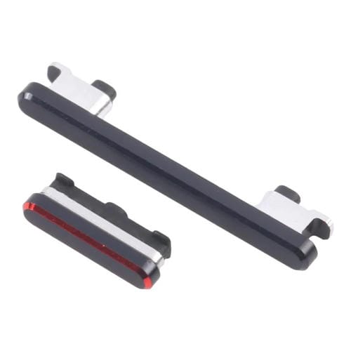 Botão de Energia e Controlo de Volume Asus Zenfone 7 (Vermelho)