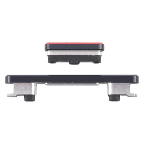 Botão de Energia e Controlo de Volume Asus Zenfone 7 (Vermelho)