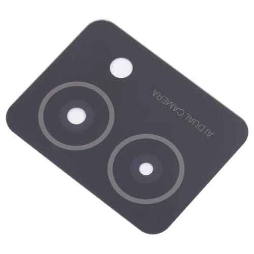 Original Rear Camera Lens HMD Vibe (Black)