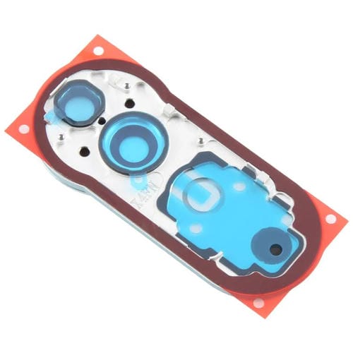 Tampa de Lente da Câmara Traseira Vivo V40 (Azul) Original