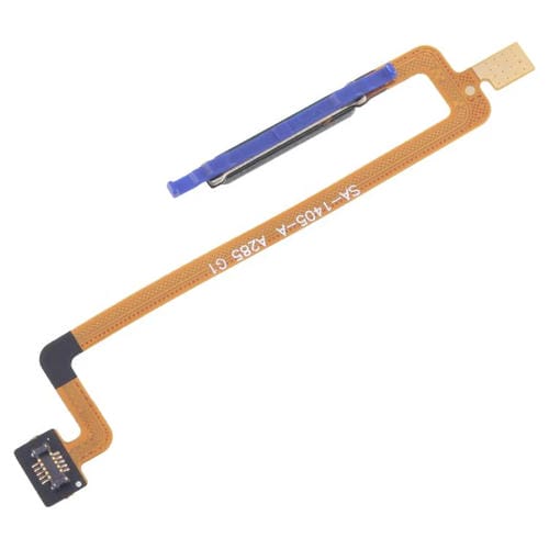 Cabo Flex Sensor de Impressão Digital Xiaomi Redmi 13 4G (Rosa) Original