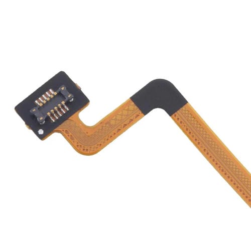 Cabo Flex Sensor de Impressão Digital Xiaomi Redmi 13 4G (Rosa) Original