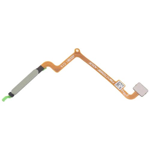 Fingerprint Sensor Flex Cable Original Xiaomi Poco C75 4G (Green)