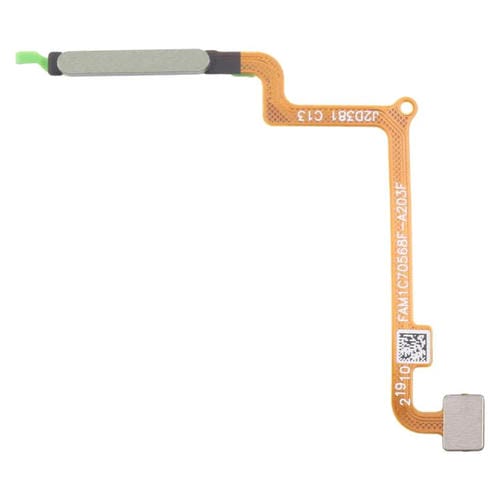 Câble Flex Capteur d'empreintes digitales Original Xiaomi Poco C75 5G (Vert)