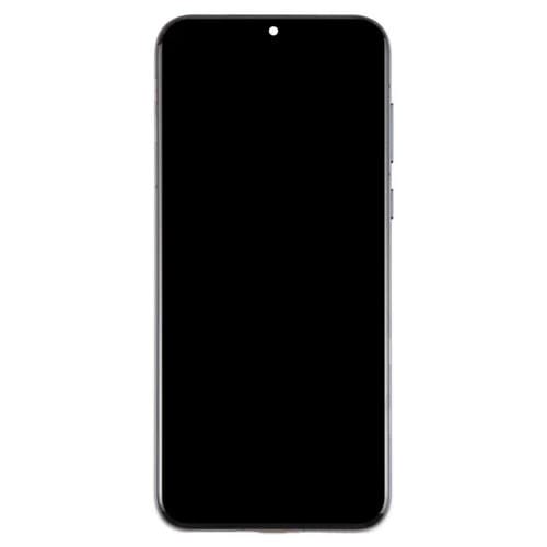 Pantalla Completa Original Huawei Pura 70 Pro con Marco (Negro)