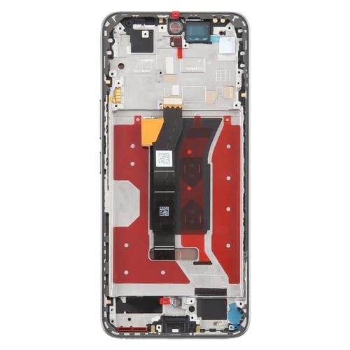 Pantalla Completa Honor 300 con Marco (Gris)