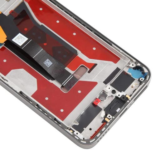 Pantalla Completa Honor 300 con Marco (Gris)