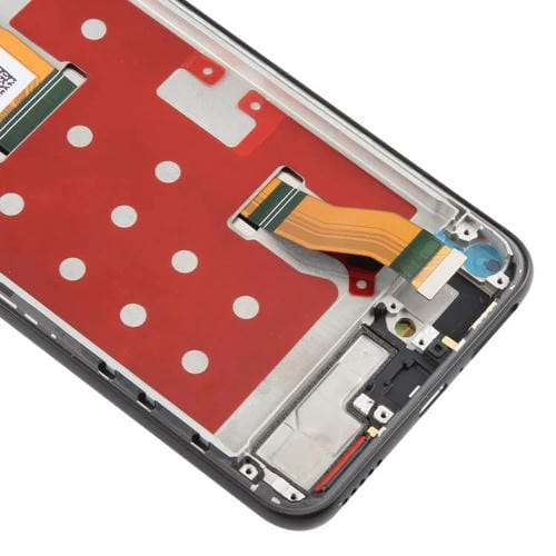 Pantalla Completa Original con Marco Honor X60 (Negro)