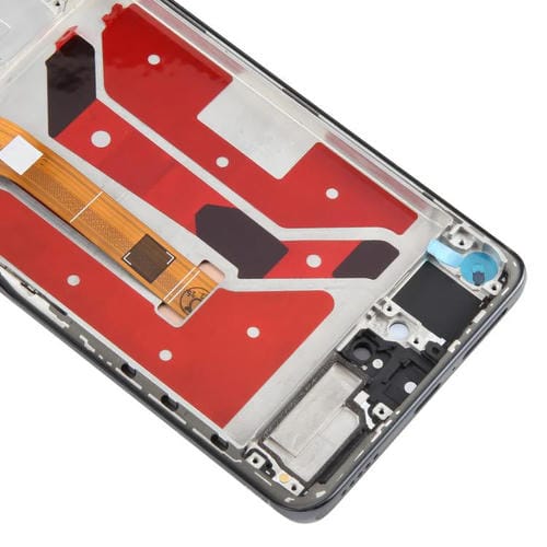 Pantalla Completa Original con Marco Honor X60 Pro (Negro)