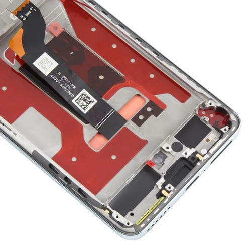 Pantalla Completa Honor 300 Pro con Marco (Verde)