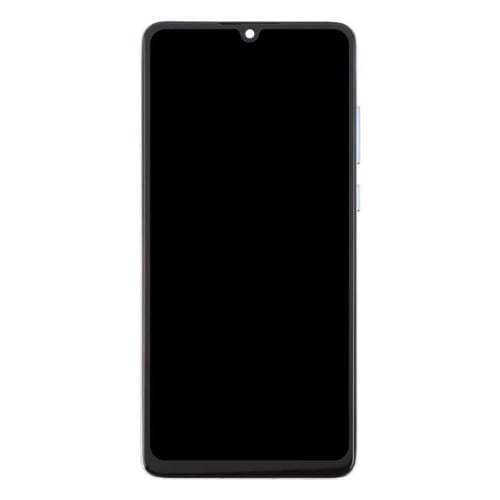 Ecrã Completo TFT Huawei P30 com Moldura sem Identificação de Impressões Digitais (Azul)