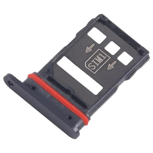 SIM Card Tray ZTE Nubia Red Magic 7 NX679J (Black)