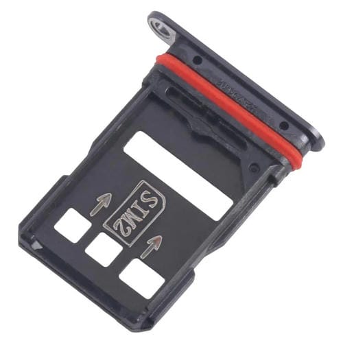 SIM Card Tray ZTE Nubia Red Magic 8S Pro (Black)