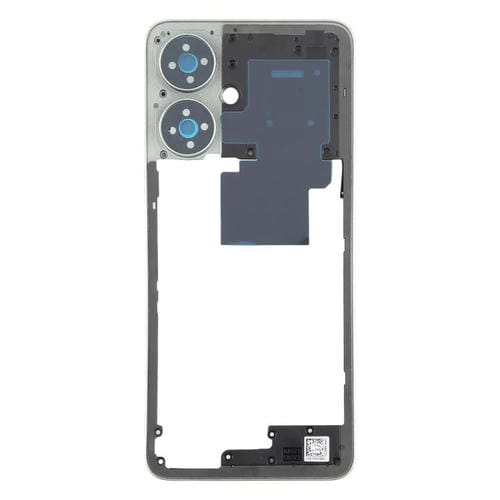 Central de moldura original Xiaomi Redmi 13C 5G (Verde)