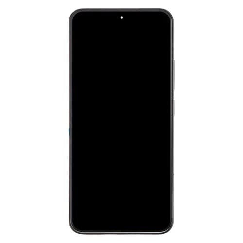 Ecrã Completo AMOLED Xiaomi 15 com Moldura (Preto Fosco)