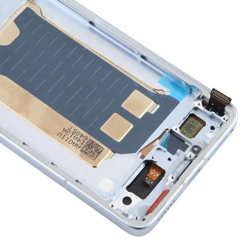 Ecrã Completo AMOLED Xiaomi Redmi K80 com Moldura (Azul)