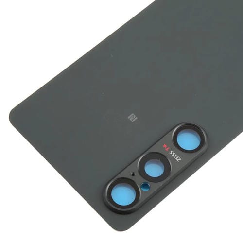 Coperchio posteriore della batteria con coperchio della lente della fotocamera Sony Xperia 1 Vi (verde)