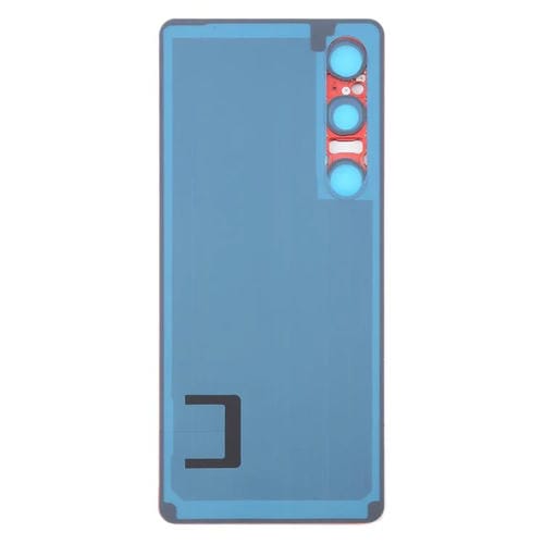 Battery Back Cover with Camera Lens Cover Sony Xperia 1 VI (Red)