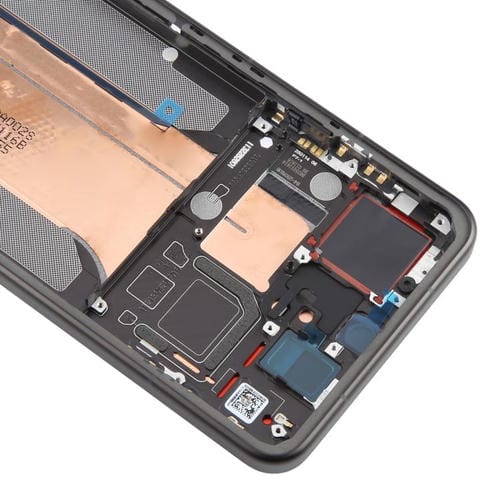 Full Screen AMOLED Xiaomi 15 Pro with Frame (Black)