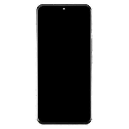 Ecrã Completo AMOLED Xiaomi 15 Pro com Moldura (Branco)