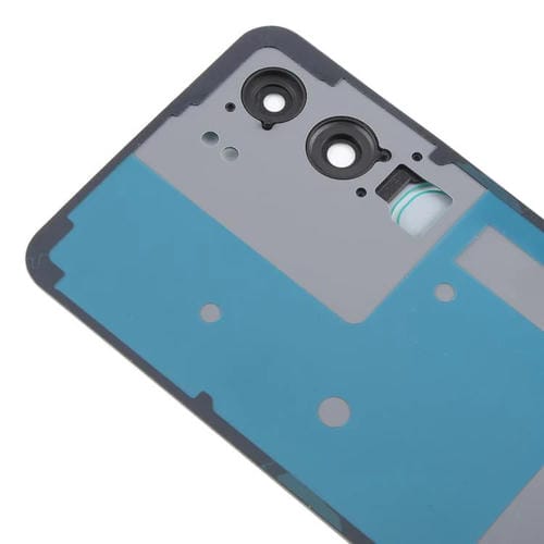 Couvercle arrière de batterie avec couvercle de lentille d'appareil photo Vivo V40 Lite 5G (Vert)