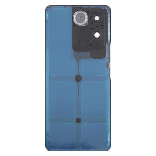 Coperchio Posteriore Batteria e Lente Fotocamera Vivo T2 Pro (Nero)