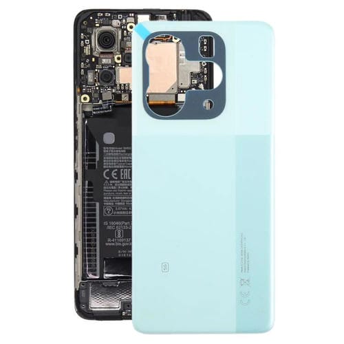Coperchio Posteriore Batteria Xiaomi Redmi Note 14 5G (Verde)