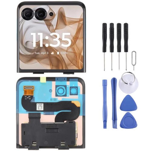 Pantalla Completa Secundaria Original Motorola Razr 50