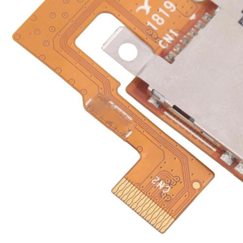 Lecteur de cartes Micro SD Microsoft Surface Go 1824 1825 avec câble flexible