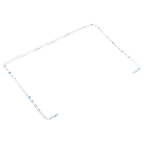 Tira Decorativa Tornillos Microsoft Surface Laptop Studio 1964 (Plateada)