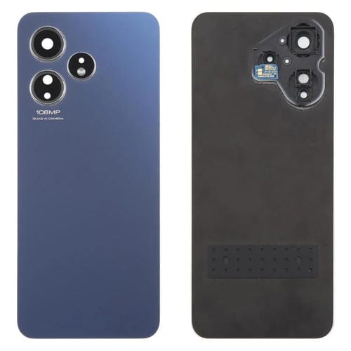 Rückseite des Batterieglases Boost Celero 5G