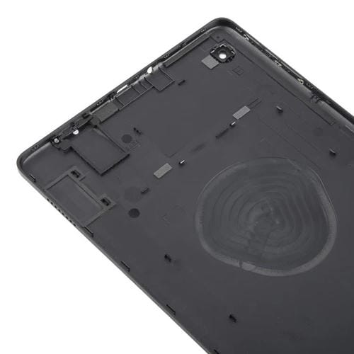 Couvercle arrière de batterie d'origine TCL Tab 10 HD 4G (Noir)